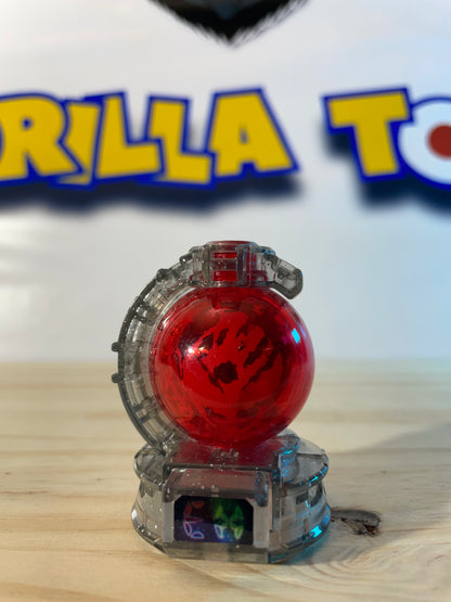UCHU SENTAI KYURANGER - Kyutama EX- Power Rangers