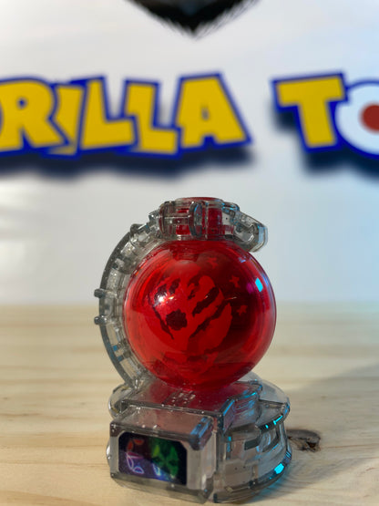 UCHU SENTAI KYURANGER - Kyutama EX- Power Rangers