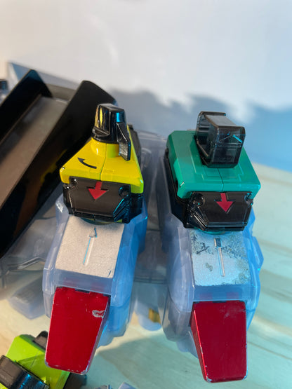 [LOOSE] DX FOURZE DRIVER BELT - Kamen Rider