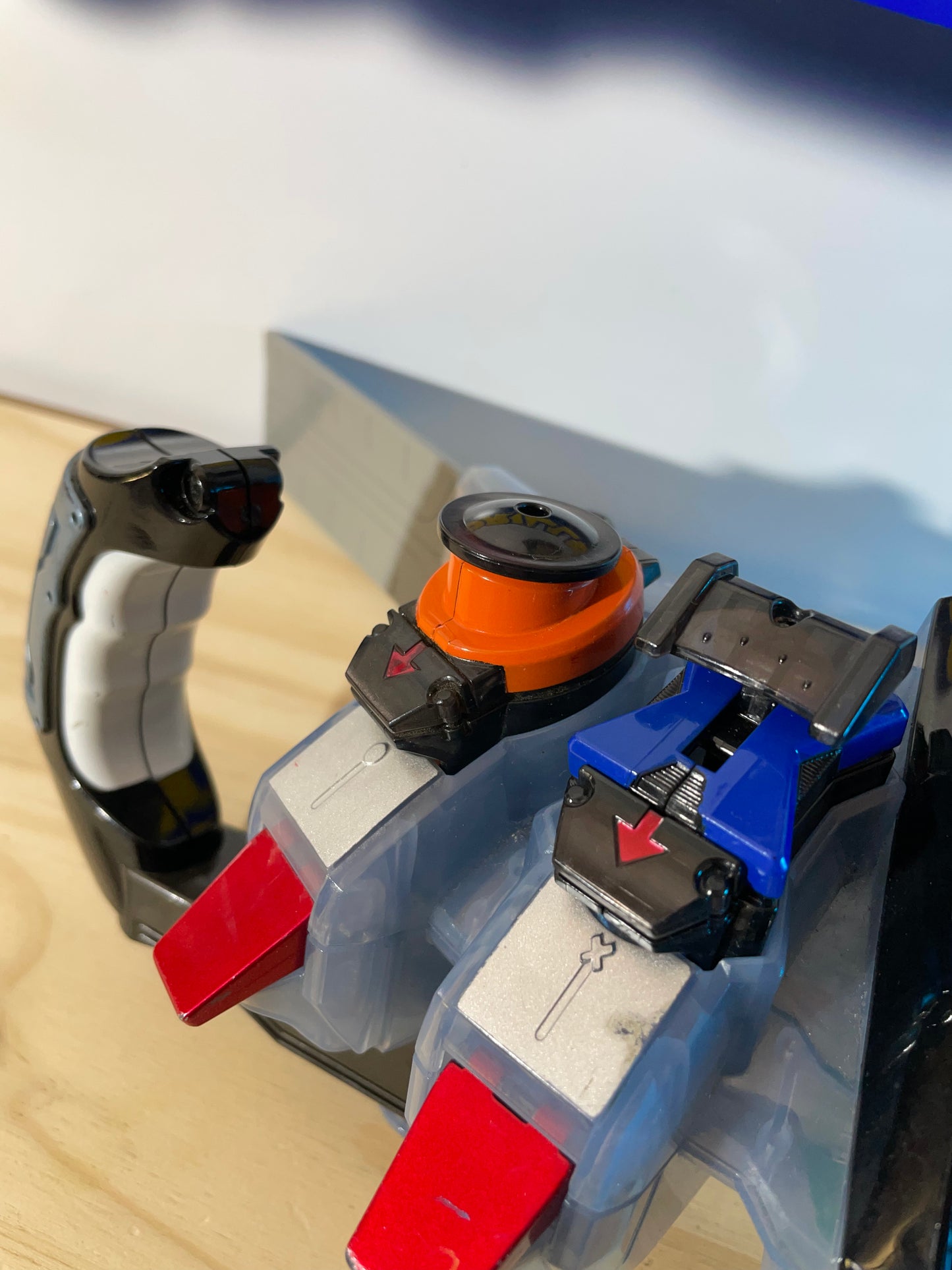 [LOOSE] DX FOURZE DRIVER BELT - Kamen Rider