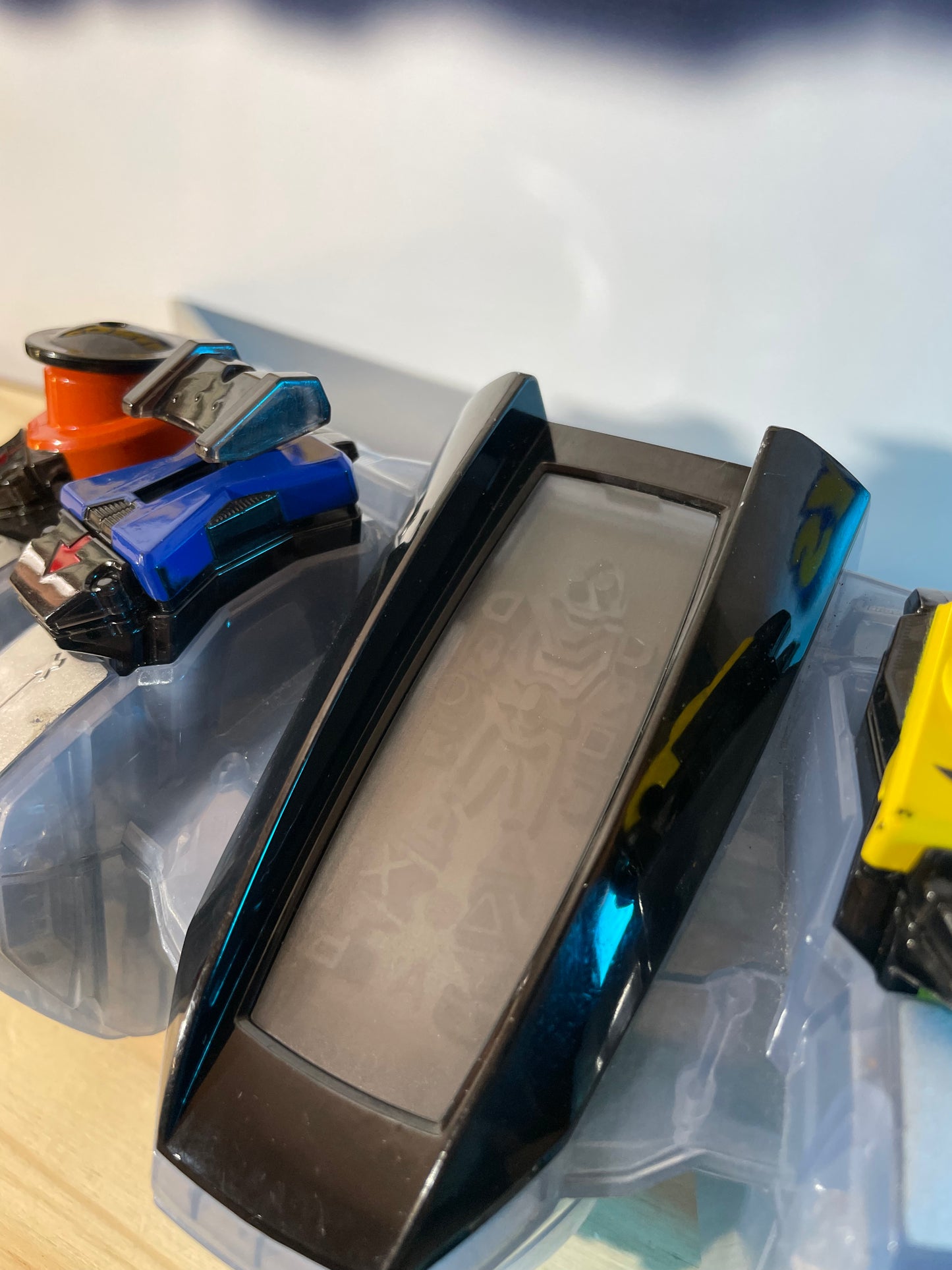 [LOOSE] DX FOURZE DRIVER BELT - Kamen Rider