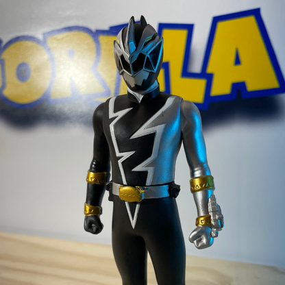 FIGURINE DINO FURY BLACK - Uchu Sentai - Power Rangers