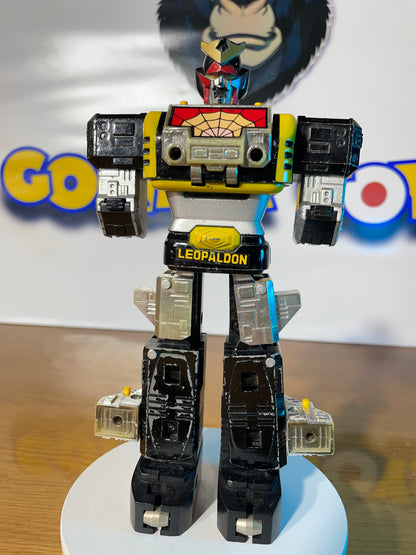 DX LEOPARDON - GA 90 - Spider Man