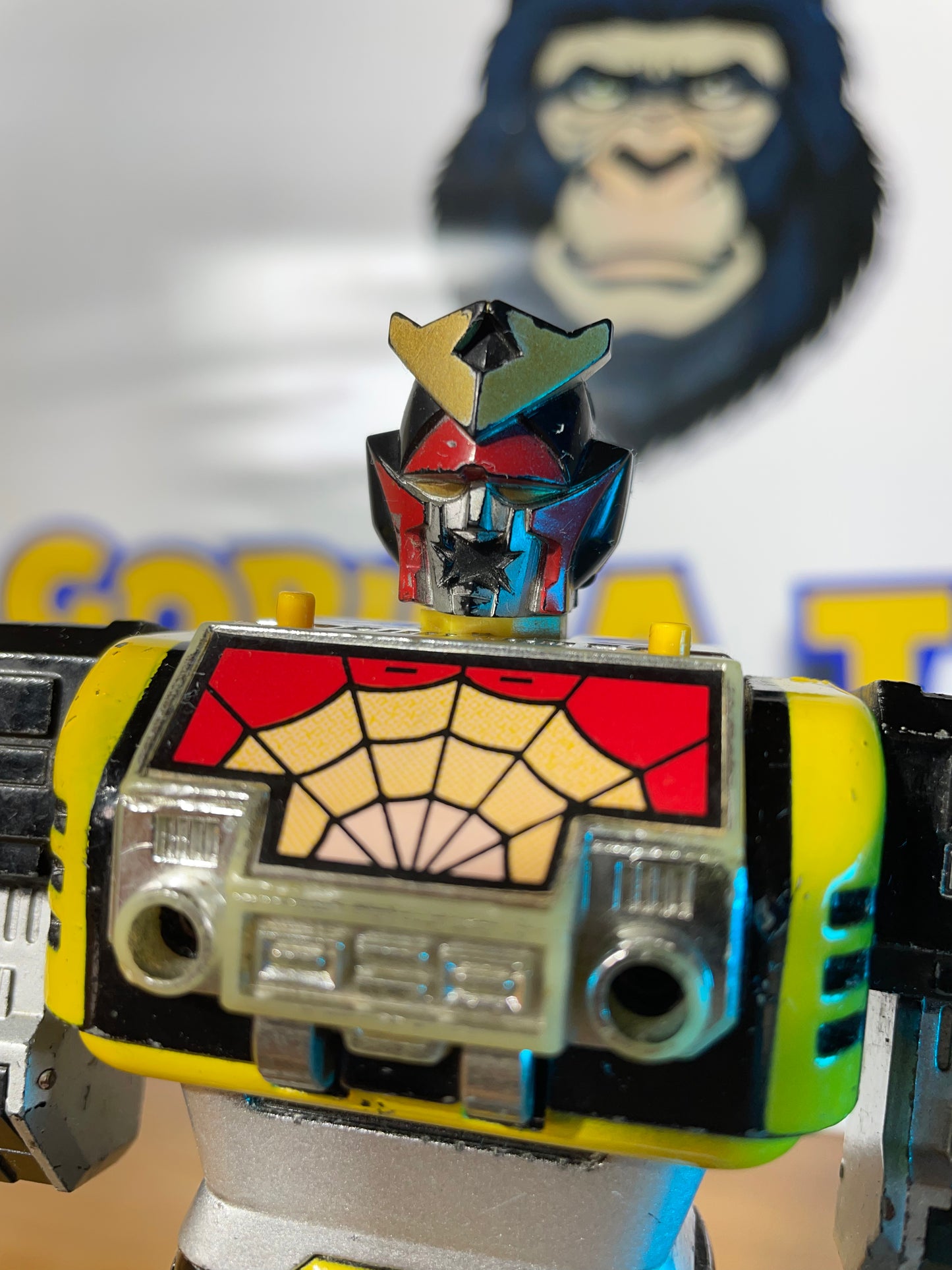DX LEOPARDON - GA 90 - Spider Man