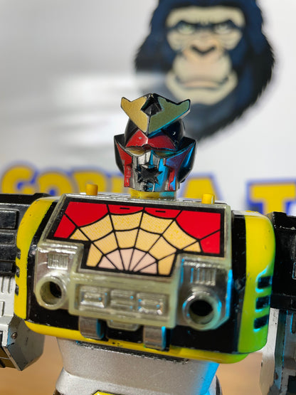 DX LEOPARDON - GA 90 - Spider Man