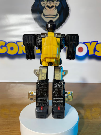 DX LEOPARDON - GA 90 - Spider Man