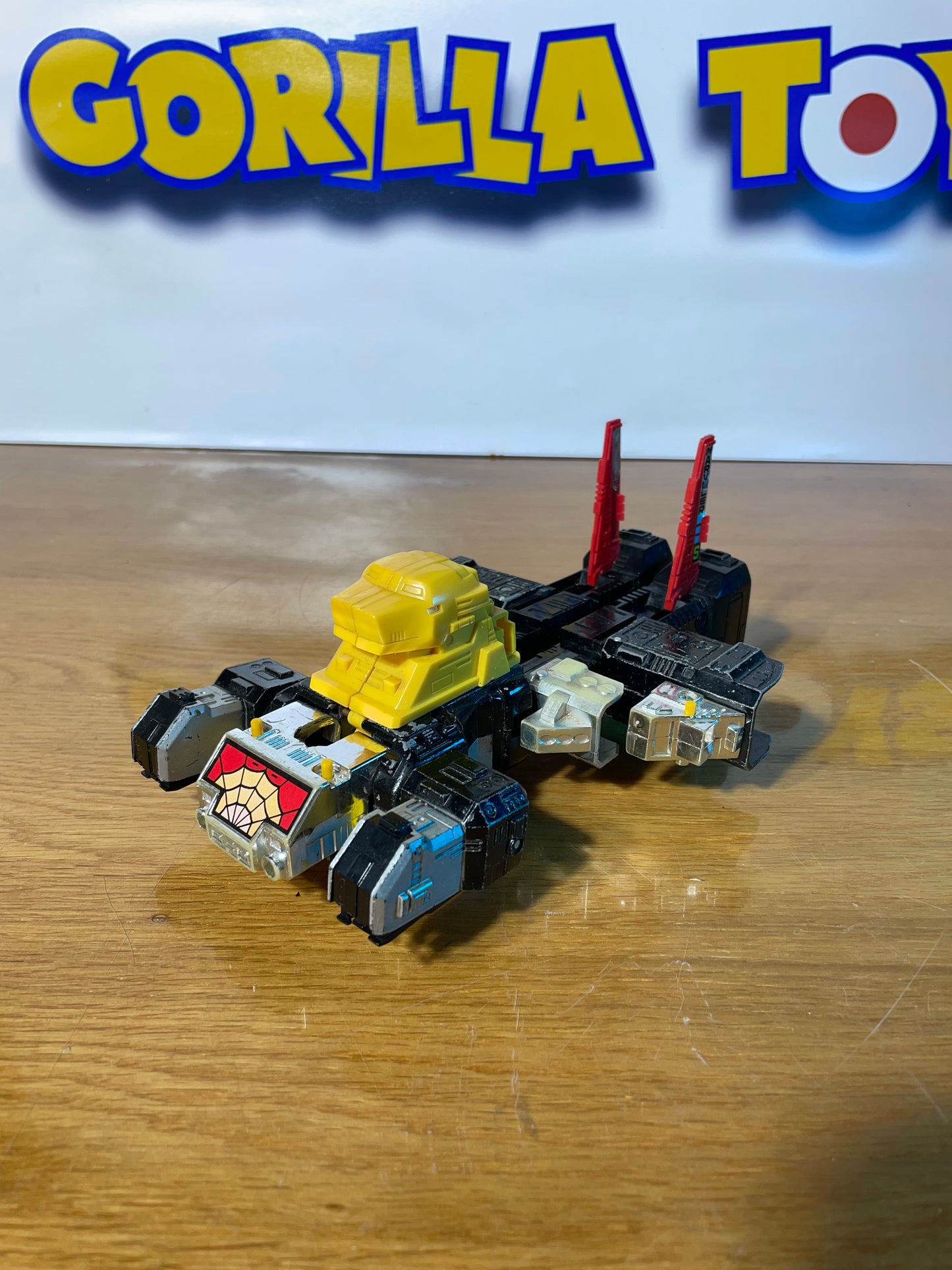 DX LEOPARDON - GA 90 - Spider Man