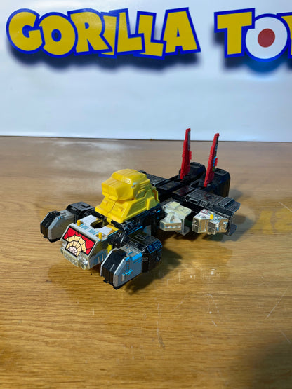 DX LEOPARDON - GA 90 - Spider Man