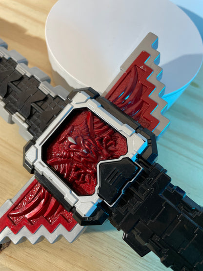 DX EAGRISER - Eagle Riser Jar Wildlife Sword - Animal Squadron - Power Rangers