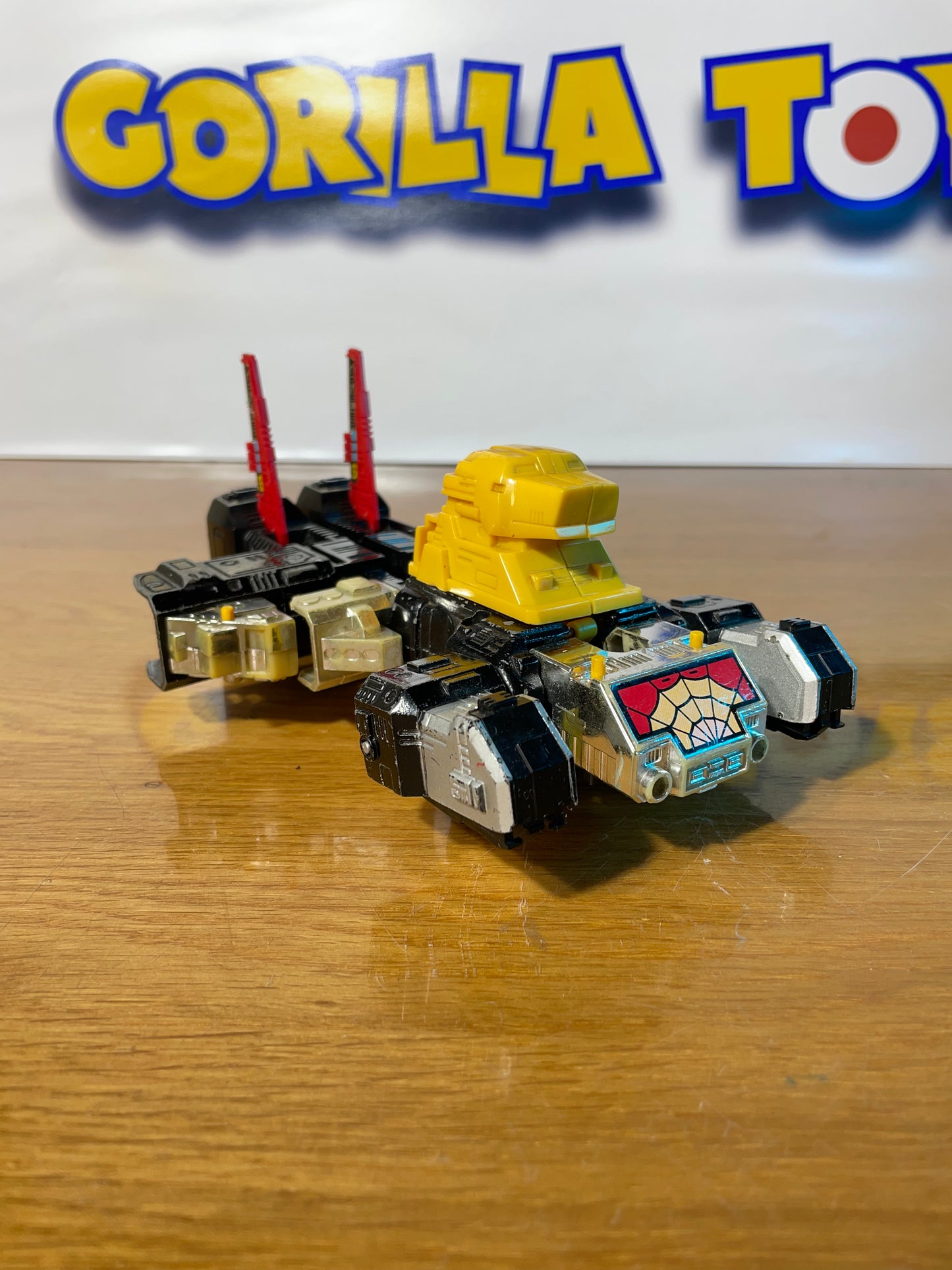 DX LEOPARDON - GA 90 - Spider Man