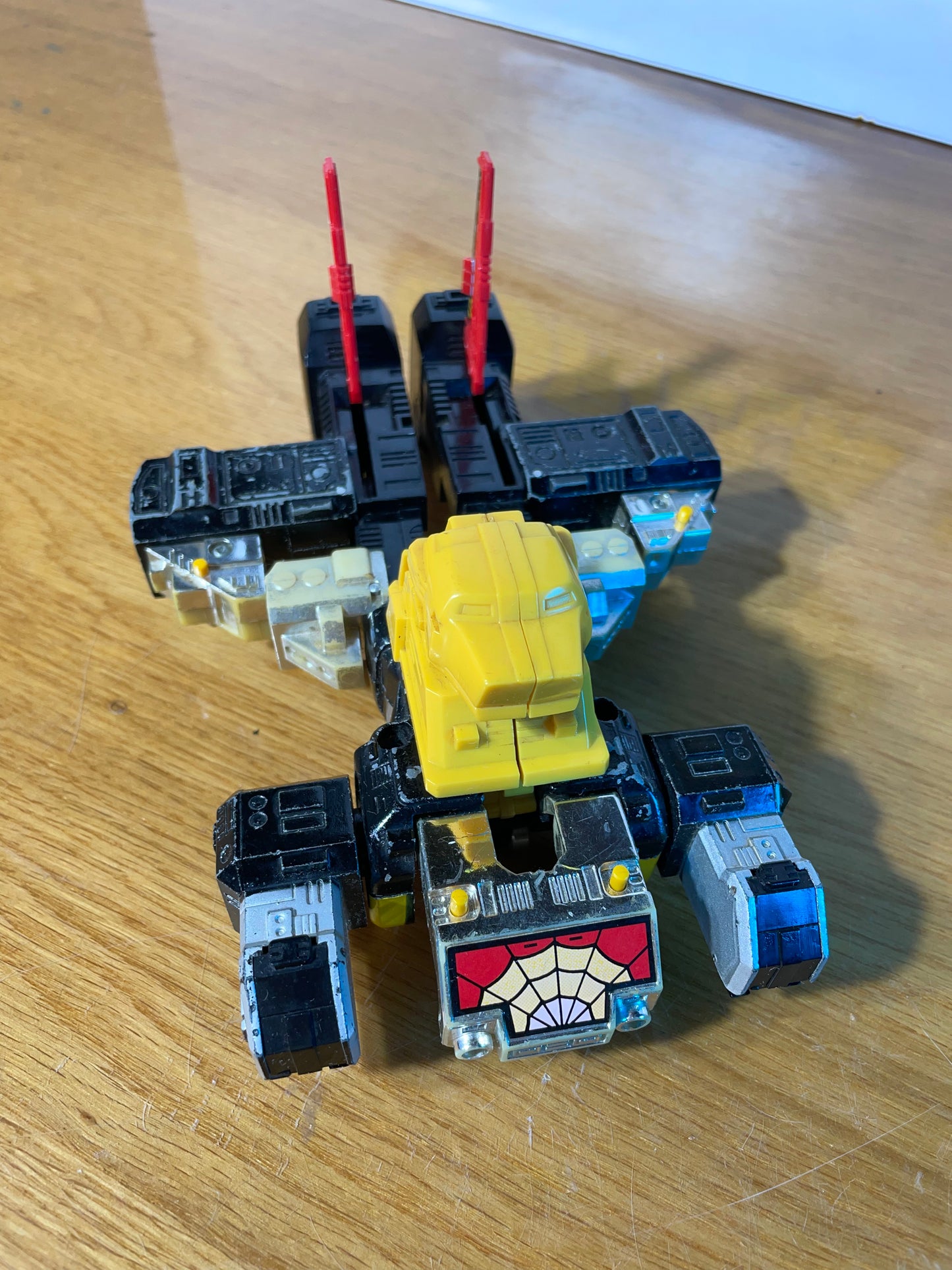 DX LEOPARDON - GA 90 - Spider Man