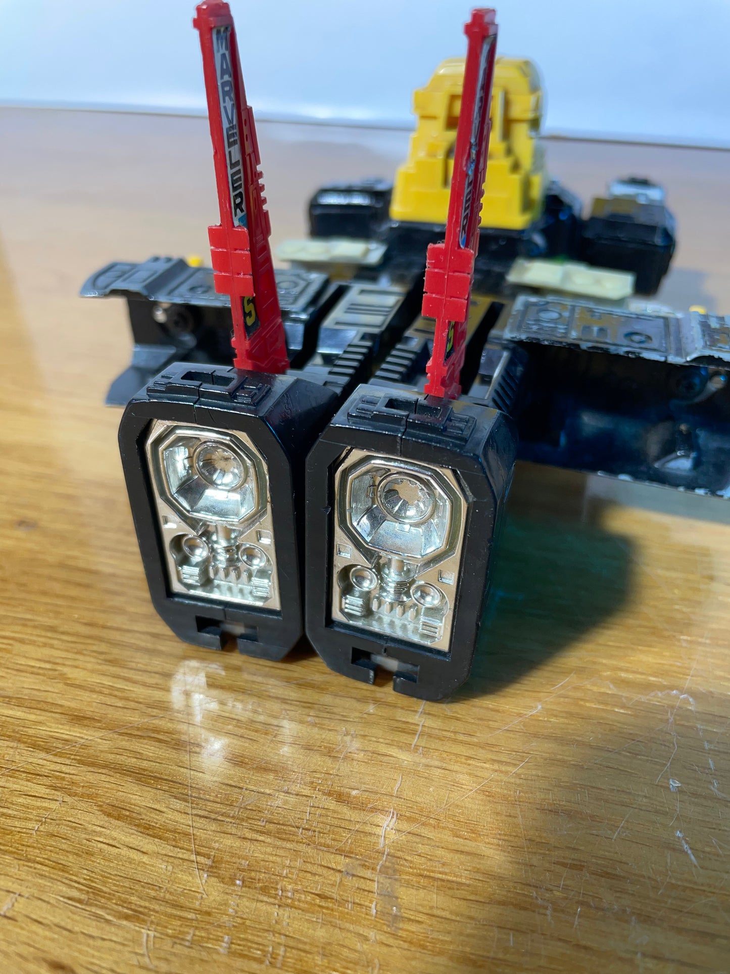 DX LEOPARDON - GA 90 - Spider Man
