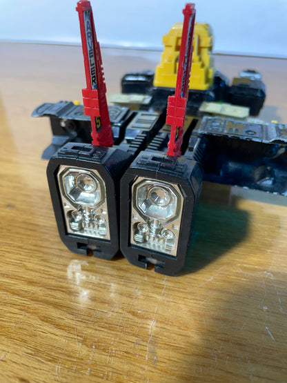 DX LEOPARDON - GA 90 - Spider Man