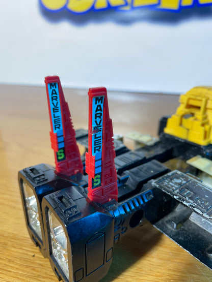 DX LEOPARDON - GA 90 - Spider Man