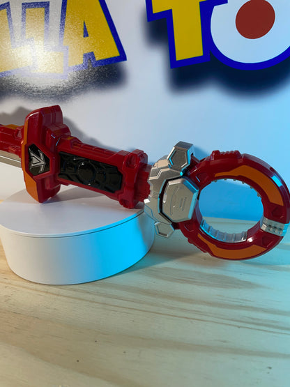 KAITO LUPIN SWORD - Lupinranger VS Patoranger - Power Rangers