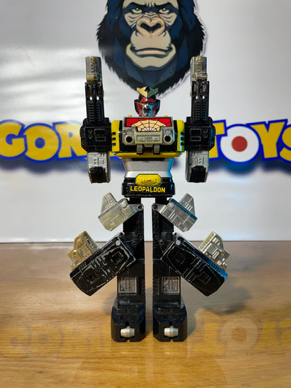 DX LEOPARDON - GA 90 - Spider Man