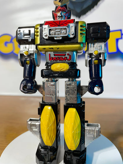 DX LEOPARDON - GA 89 - Spider Man