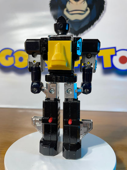 DX LEOPARDON - GA 89 - Spider Man