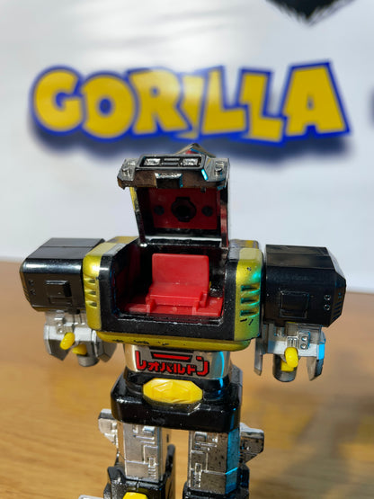 DX LEOPARDON - GA 89 - Spider Man