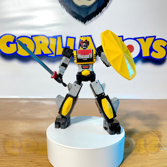DX LEOPARDON - Super Minipla - Plastic Model Kit - Spider Man