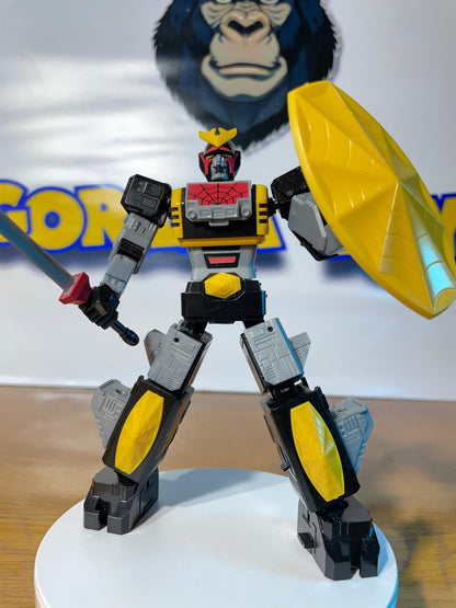 DX LEOPARDON - Super Minipla - Plastic Model Kit - Spider Man
