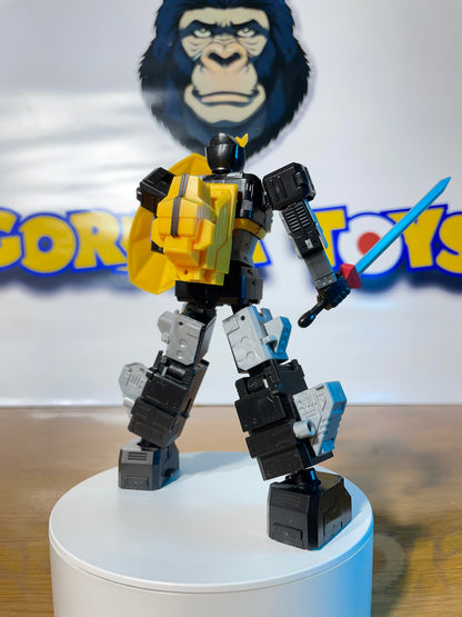DX LEOPARDON - Super Minipla - Plastic Model Kit - Spider Man