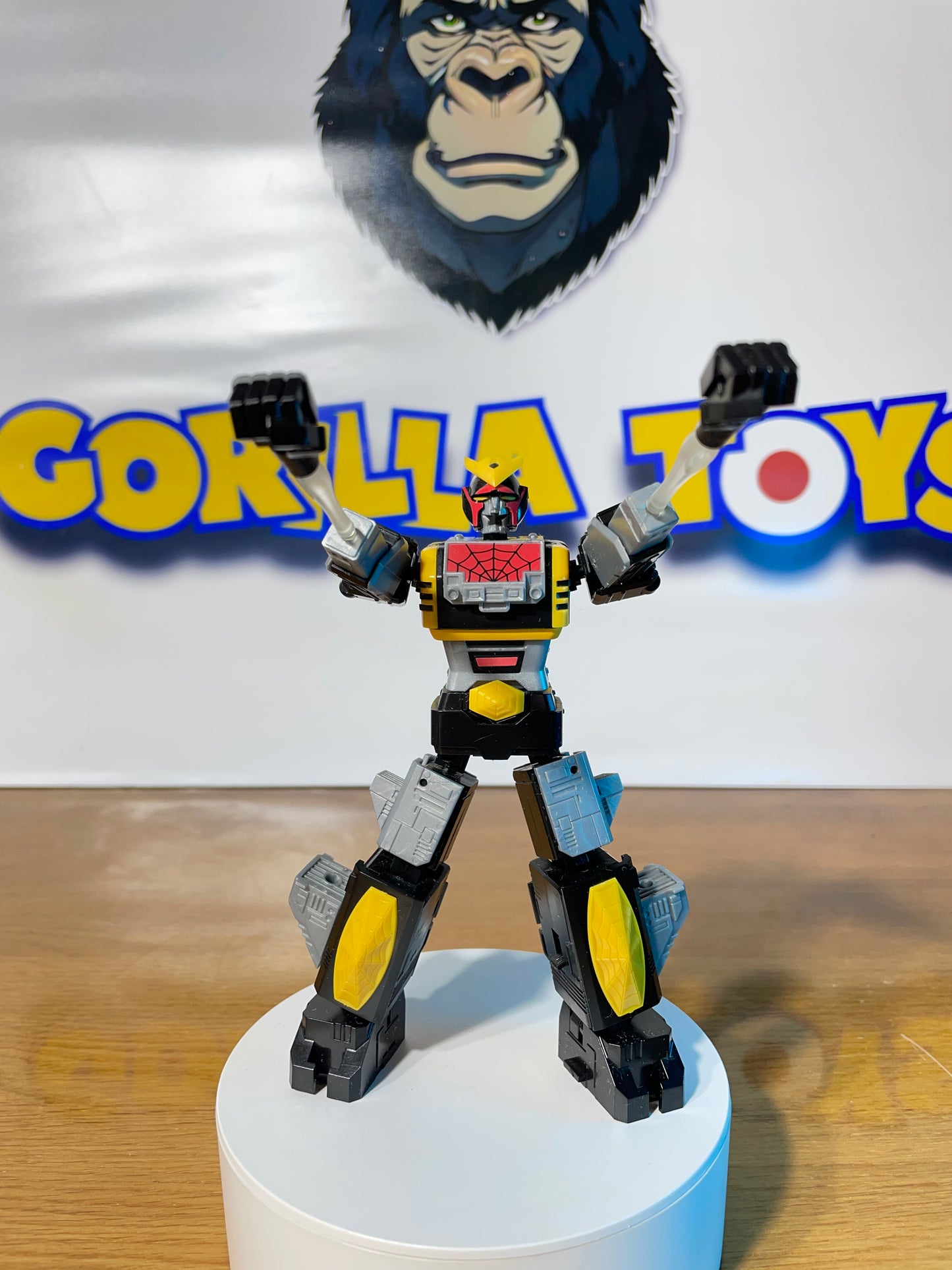 DX LEOPARDON - Super Minipla - Plastic Model Kit - Spider Man