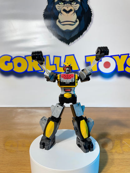DX LEOPARDON - Super Minipla - Plastic Model Kit - Spider Man