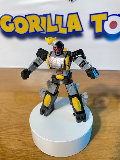 DX LEOPARDON - Super Minipla - Plastic Model Kit - Spider Man