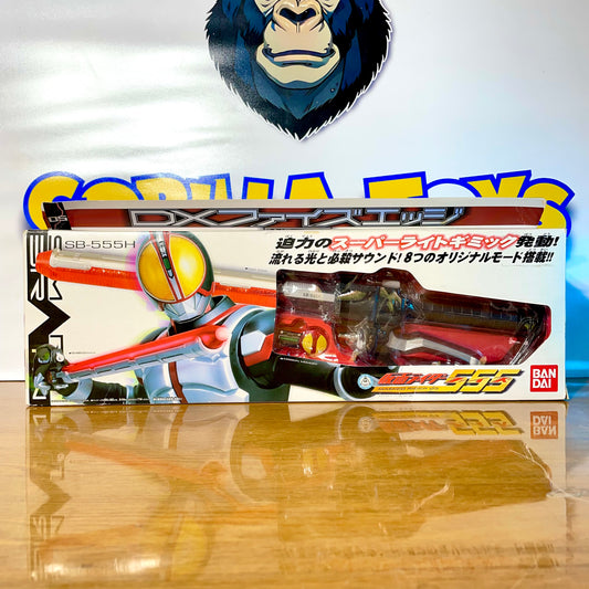 DX FAIZ EDGE - SB 555H - Kamen Rider 555 Faiz