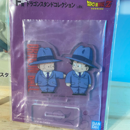 [LOT] ICHIBAN KUJI BUNDLE - 4x Prizes - Dragon Ball