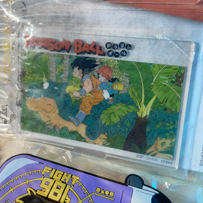 [LOT] ICHIBAN KUJI BUNDLE - 4x Prizes - Dragon Ball