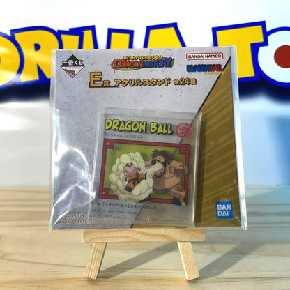 KRILIN - Stand Acrylic - Ichiban Kuji Prize E - Dragon Ball