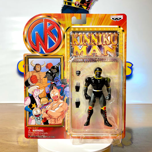 WARSMAN - Action Figure Collection - Kinnikuman
