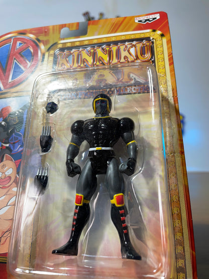 WARSMAN - Action Figure Collection - Kinnikuman