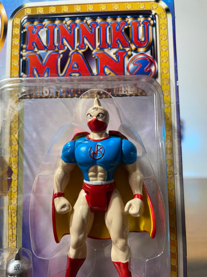 THE GREAT KINNIKUMAN - Action Figure Collection - Kinnikuman (2)