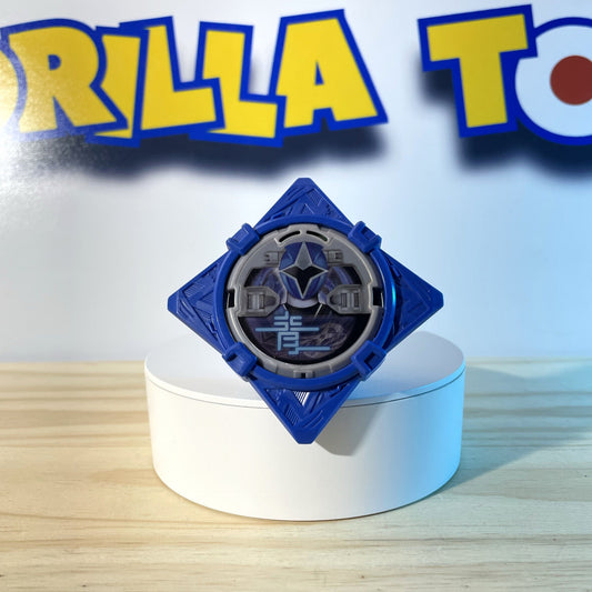 AO BLUE SHURIKEN - Ninja Steel Ninninger - Power Rangers