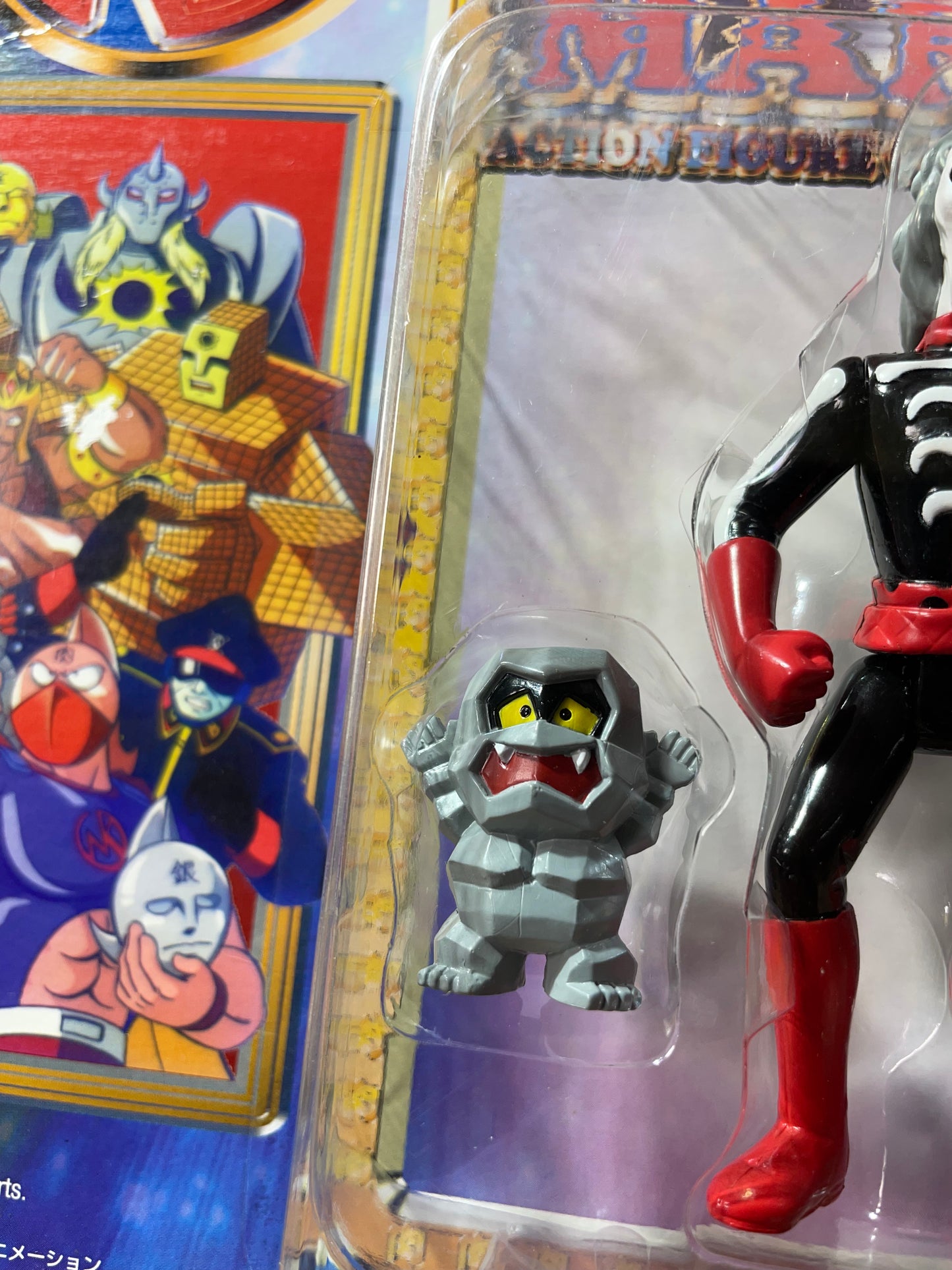 KINKOTSUMAN - Action Figure Collection - Kinnikuman (2)