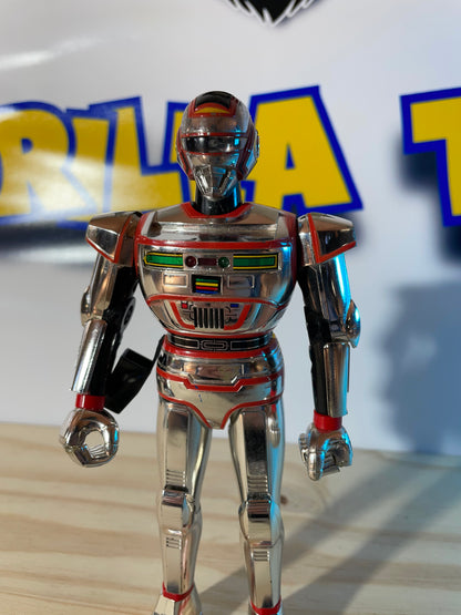 JUSPION / JASPION - Electronic Toy Figure