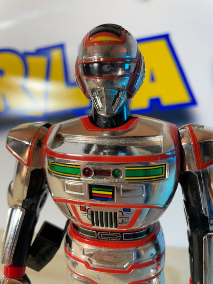 JUSPION / JASPION - Electronic Toy Figure