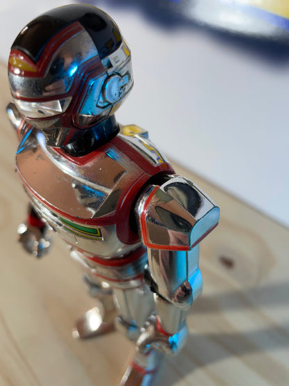 JUSPION / JASPION - Electronic Toy Figure