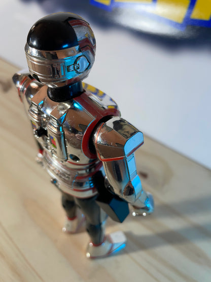 JUSPION / JASPION - Electronic Toy Figure