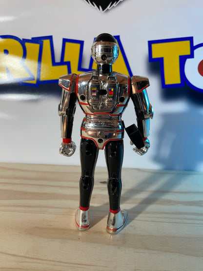 JUSPION / JASPION - Electronic Toy Figure