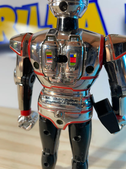 JUSPION / JASPION - Electronic Toy Figure