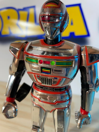 JUSPION / JASPION - Electronic Toy Figure