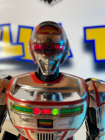 JUSPION / JASPION - Electronic Toy Figure