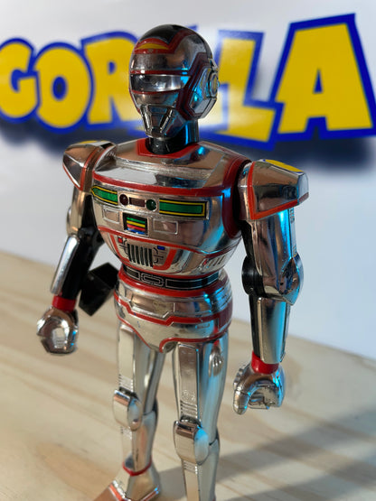 JUSPION / JASPION - Electronic Toy Figure