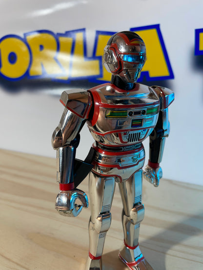 JUSPION / JASPION - Electronic Toy Figure