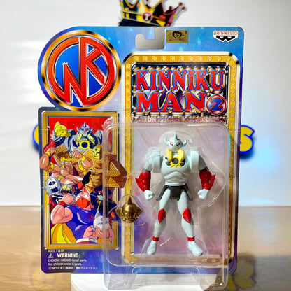 AKUMA SHOGUN - Action Figure Collection - Kinnikuman (2)