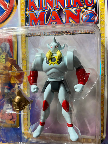 AKUMA SHOGUN - Action Figure Collection - Kinnikuman (2)